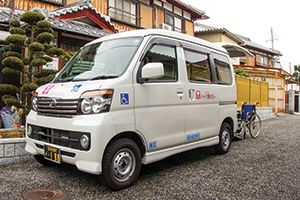 TOYOTA HIACE（ハイエース）